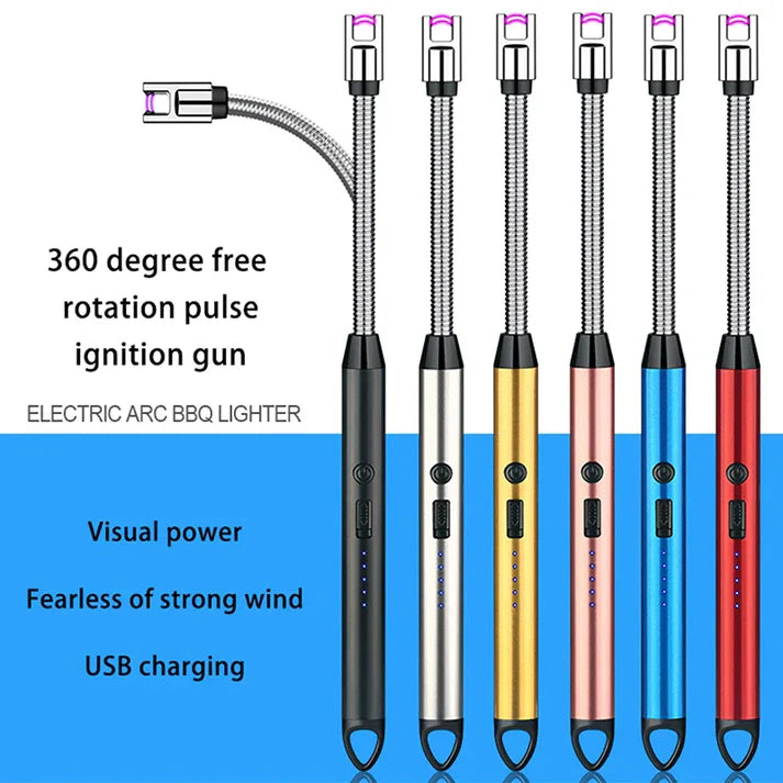 Electric Arc Lighter 360°